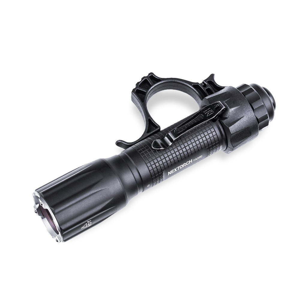 【Nextorch ネクストーチ】TA30D Flashlight
