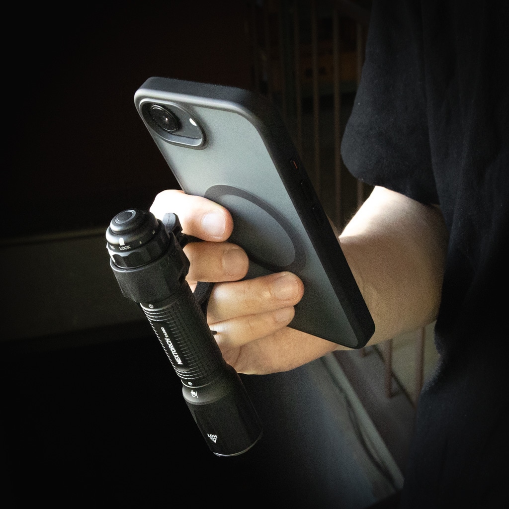 【Nextorch ネクストーチ】TA30D Flashlight
