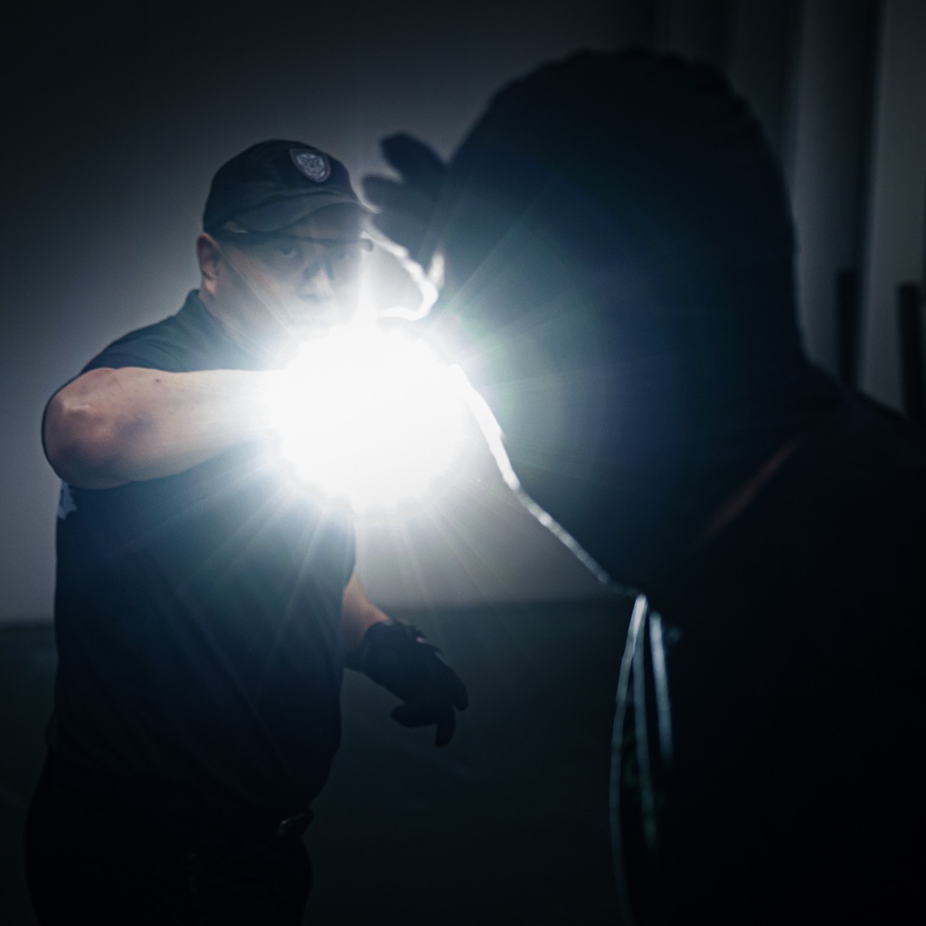 【Nextorch ネクストーチ】TA30D Flashlight