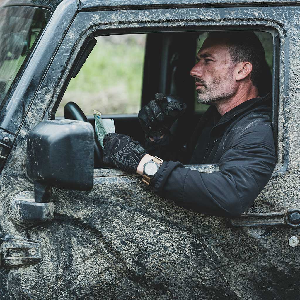 【5.11 Tactical ファイブ イレブン タクティカル】High Abrasion Glove 2.0