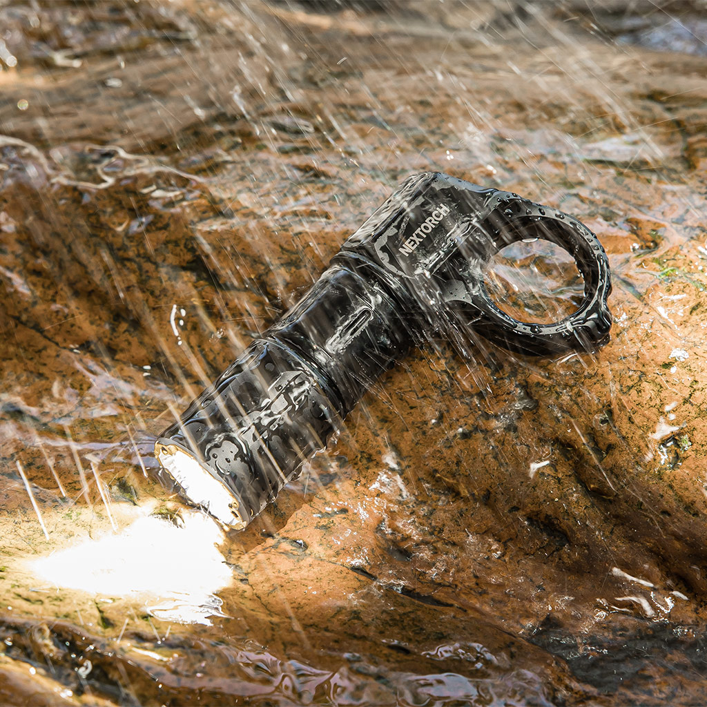 【Nextorch ネクストーチ】Artorch Flashlight