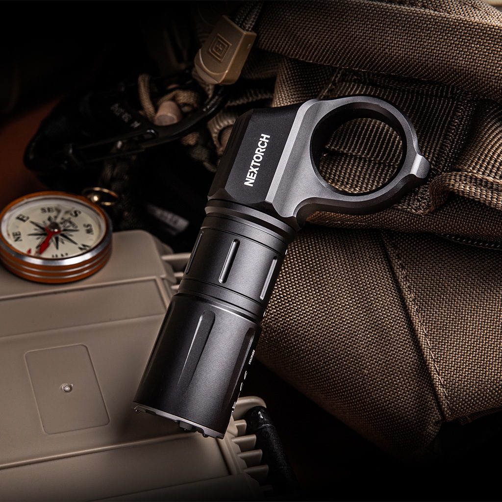 【Nextorch ネクストーチ】Artorch Flashlight