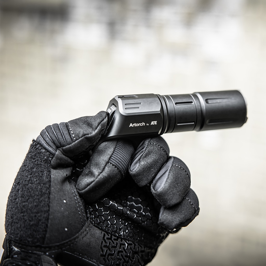 【Nextorch ネクストーチ】Artorch Flashlight
