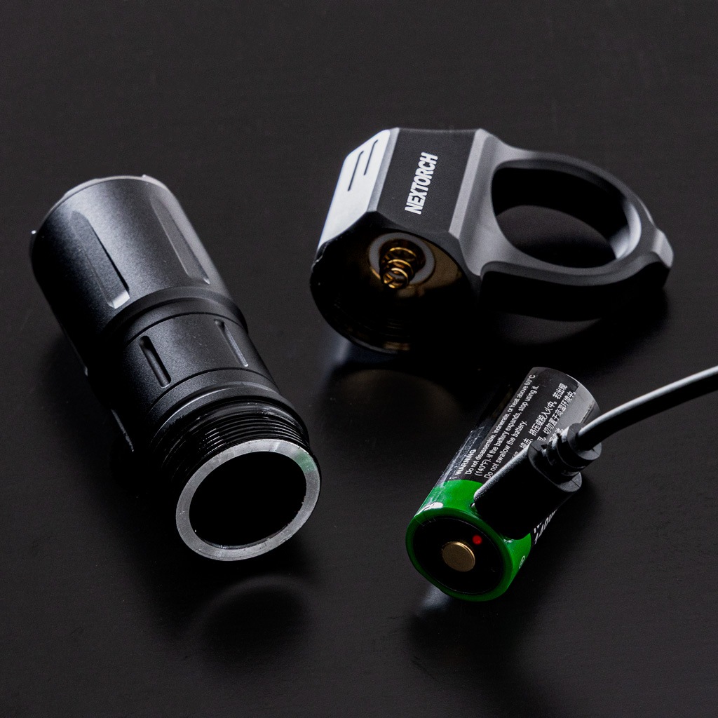 【Nextorch ネクストーチ】Artorch Flashlight