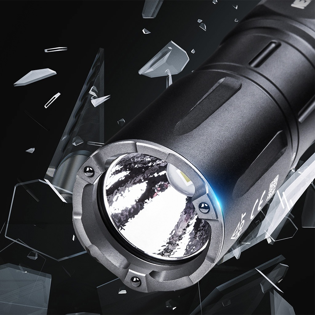【Nextorch ネクストーチ】Artorch Flashlight