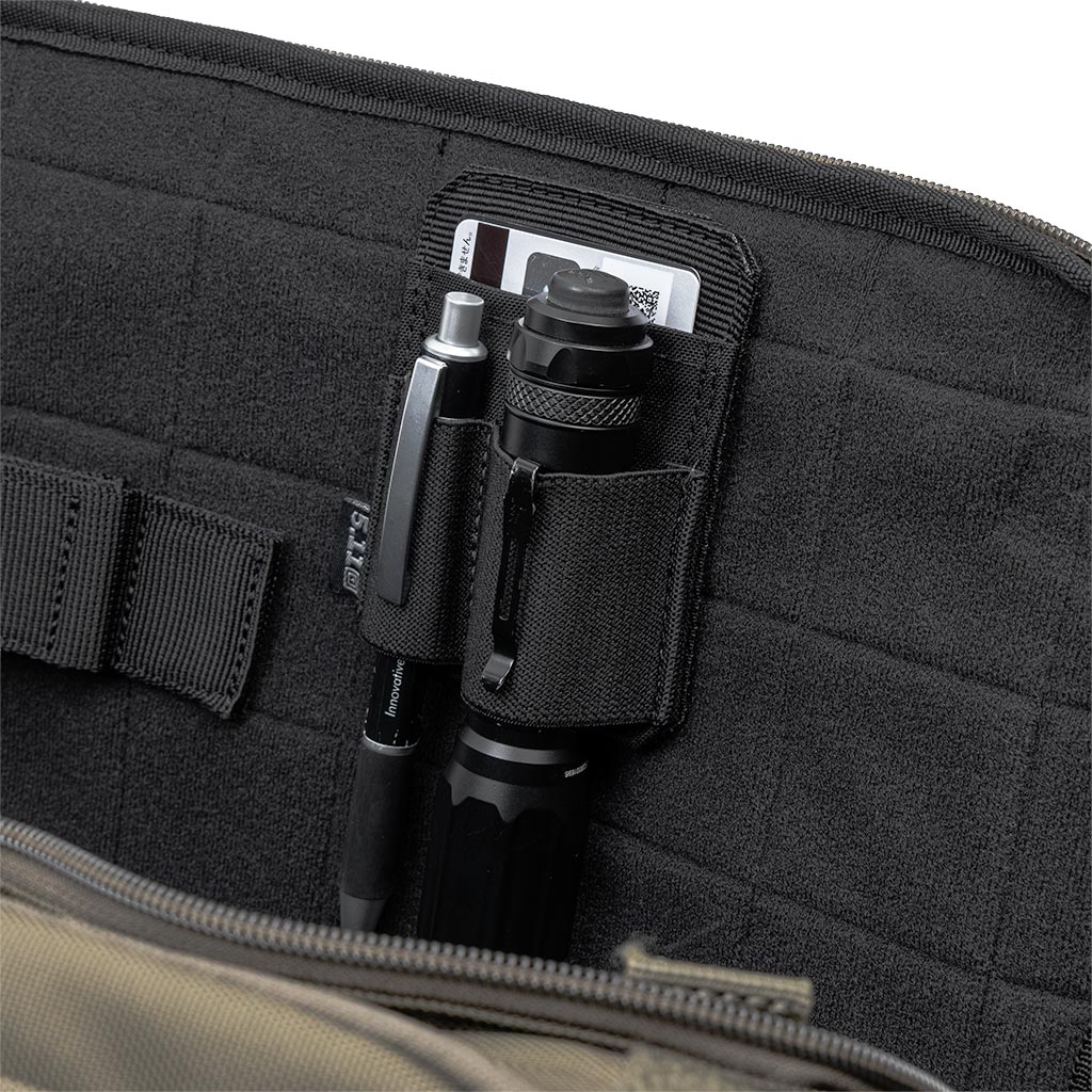 【5.11 Tactical ファイブ イレブン タクティカル】Light-Writeing Patch