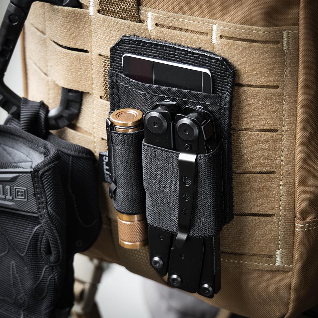 【5.11 Tactical ファイブ イレブン タクティカル】Light-Writeing Patch