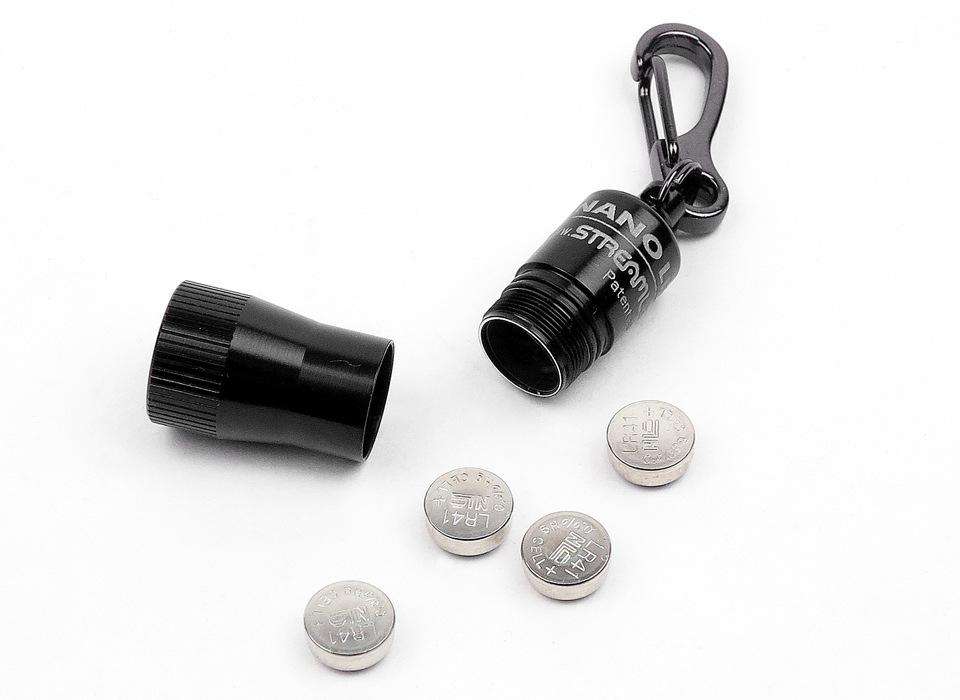 【Streamlight ストリームライト】Nano Light