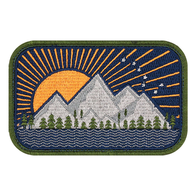 【ゆうパケット対象 】PDW All Terrain Alt Morale Patch