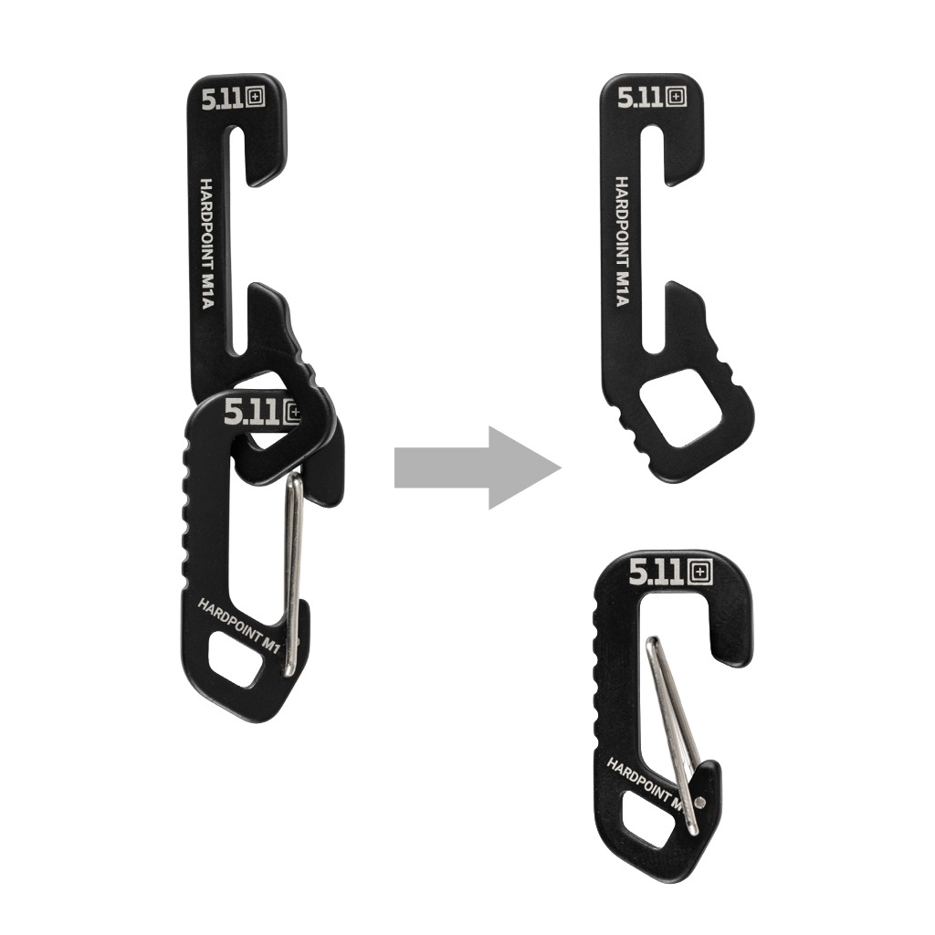 【5.11 Tactical ファイブ イレブン タクティカル】Hardpoint M1 + MD