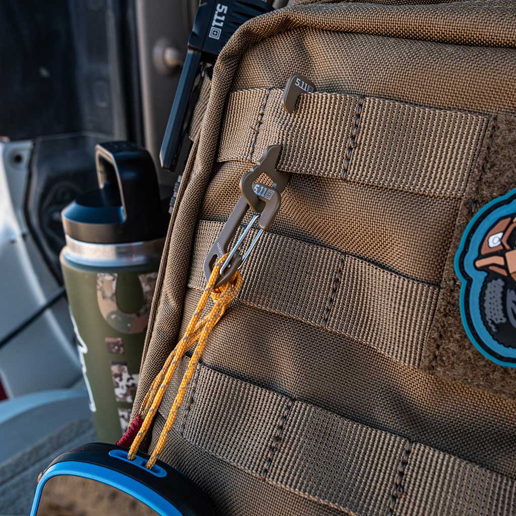 【5.11 Tactical ファイブ イレブン タクティカル】Hardpoint M1 + MD