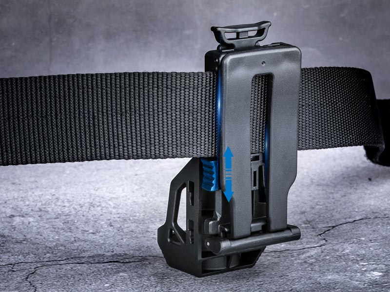 【Nextorch ネクストーチ】V51  Flashlight Holder