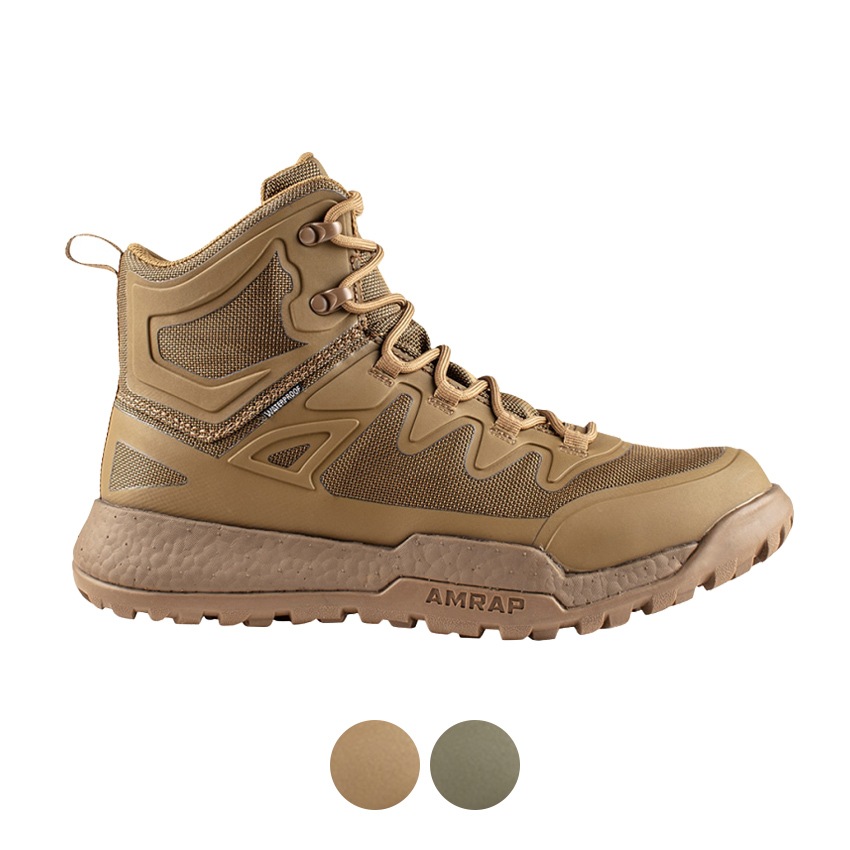 【BELLEVILLE ベルビル】AMRAP / Vapor Boot