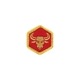 【ゆうパケット対象 】PDW Lunar New Year Ox Mini Morale Patch