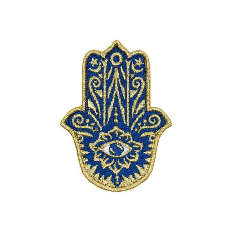 【ゆうパケット対象 】PDW Hand of Fatima Morale Patch