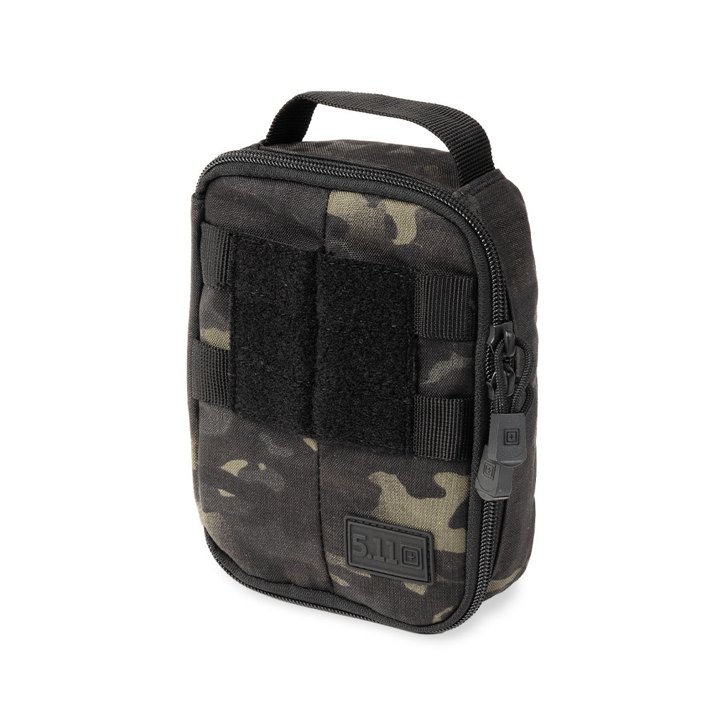 【5.11 Tactical ファイブ イレブン タクティカル】EGOR POUCH LIMA - Multicam Black