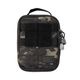 【5.11 Tactical ファイブ イレブン タクティカル】EGOR POUCH LIMA - Multicam Black