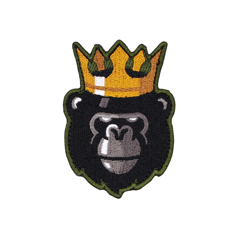 【ゆうパケット対象 】PDW King Kong Morale Patch