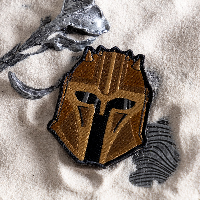 【ゆうパケット対象 】PDW The Armorer Morale Patch