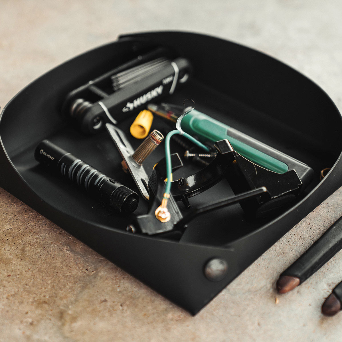 【Magpul マグプル】DAKA Magnetic Field Tray - Large