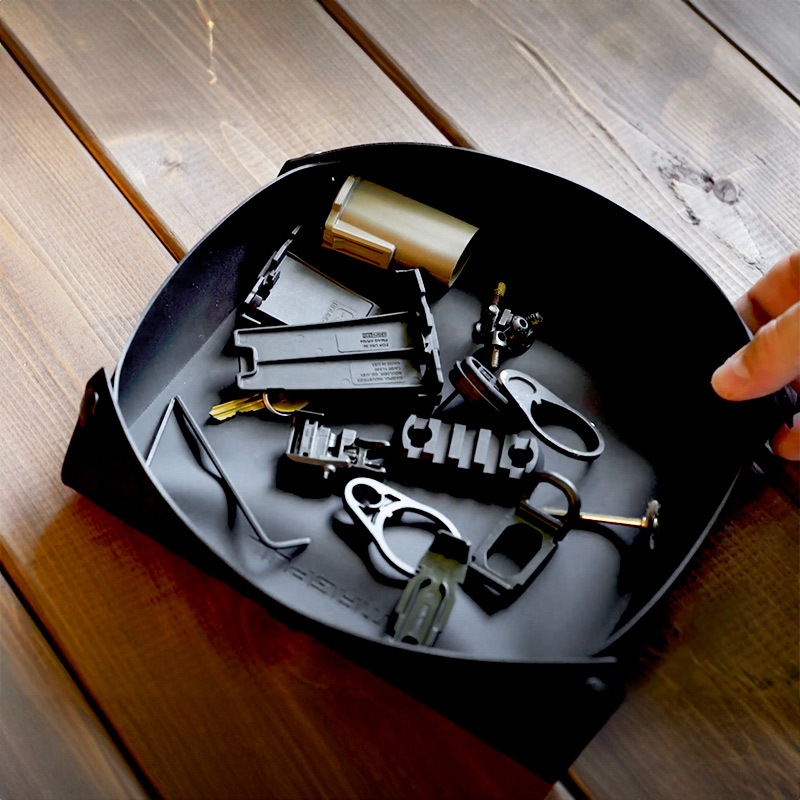 【Magpul マグプル】DAKA Magnetic Field Tray - Large