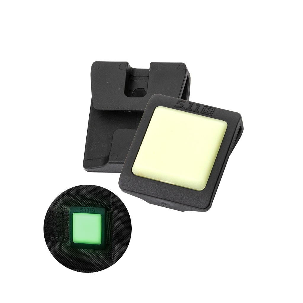 【5.11 Tactical ファイブ イレブン タクティカル】Glow Marker 1 Molle Clip