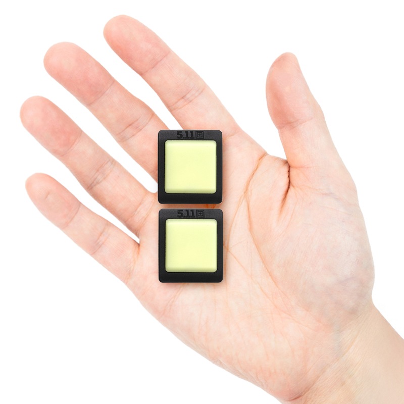 【5.11 Tactical ファイブ イレブン タクティカル】Glow Marker 1 Molle Clip