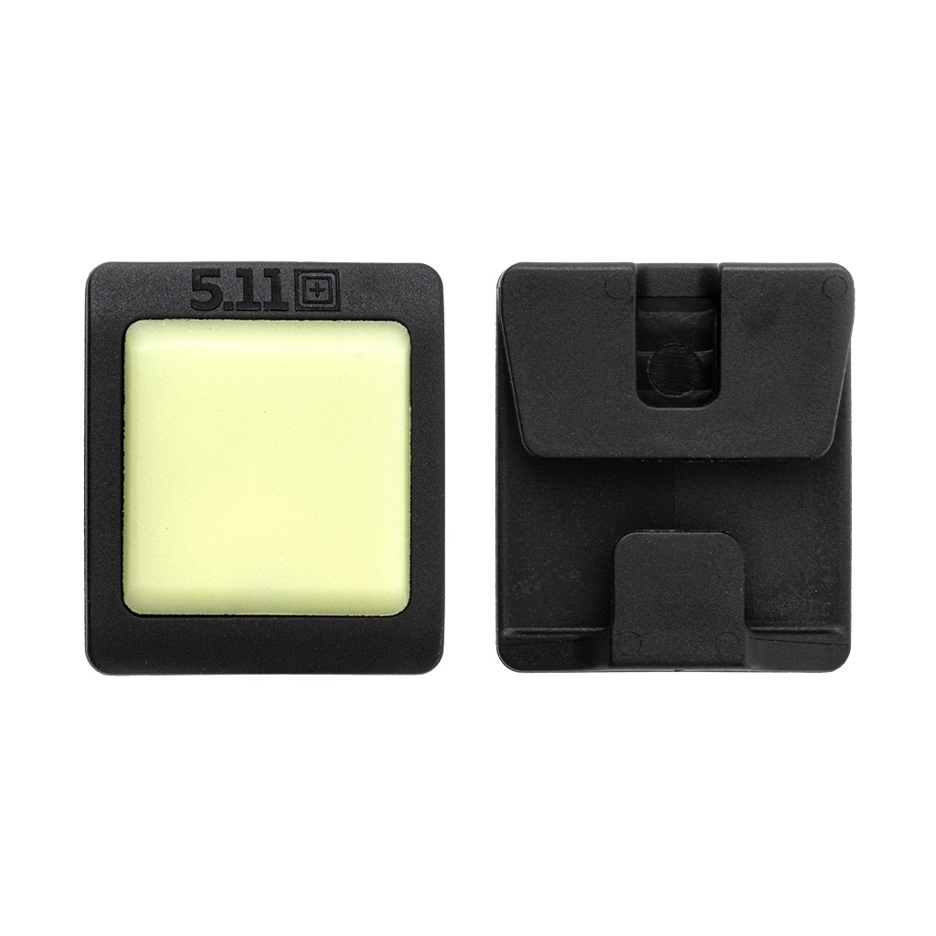 【5.11 Tactical ファイブ イレブン タクティカル】Glow Marker 1 Molle Clip