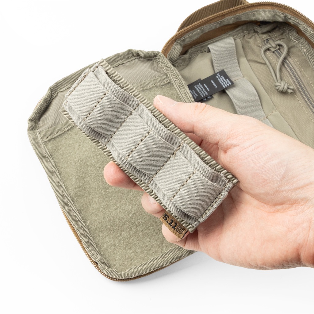 【5.11 Tactical ファイブ イレブン タクティカル】EGOR POUCH LIMA