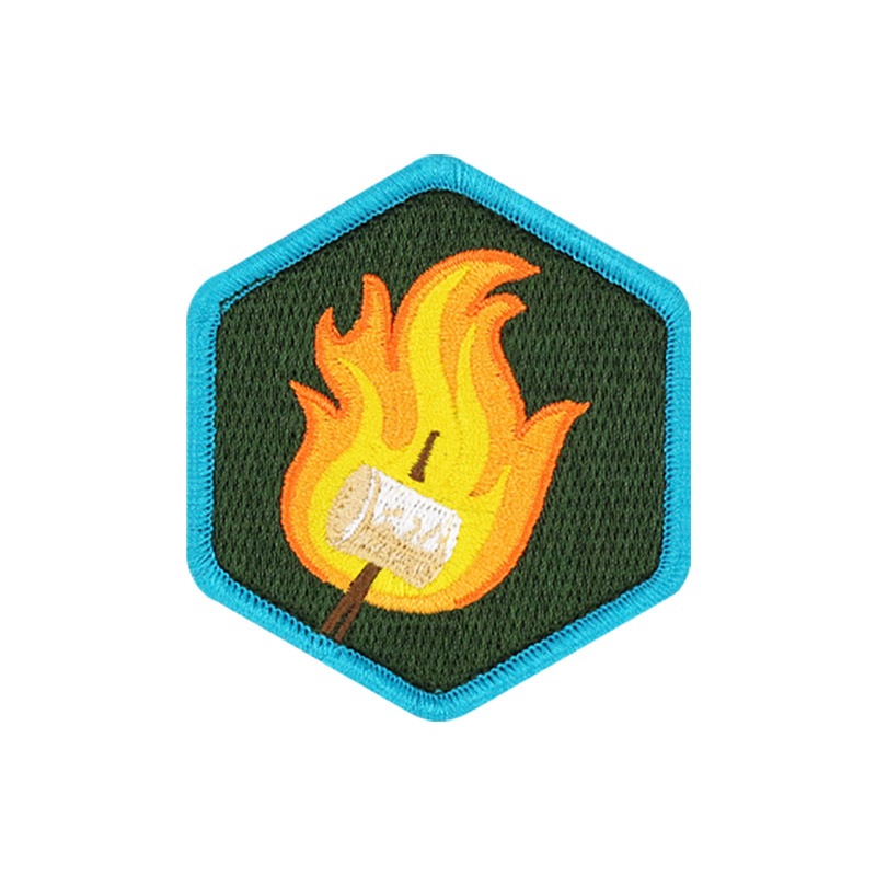 【ゆうパケット対象 】PDW Expert Camper Morale Patch