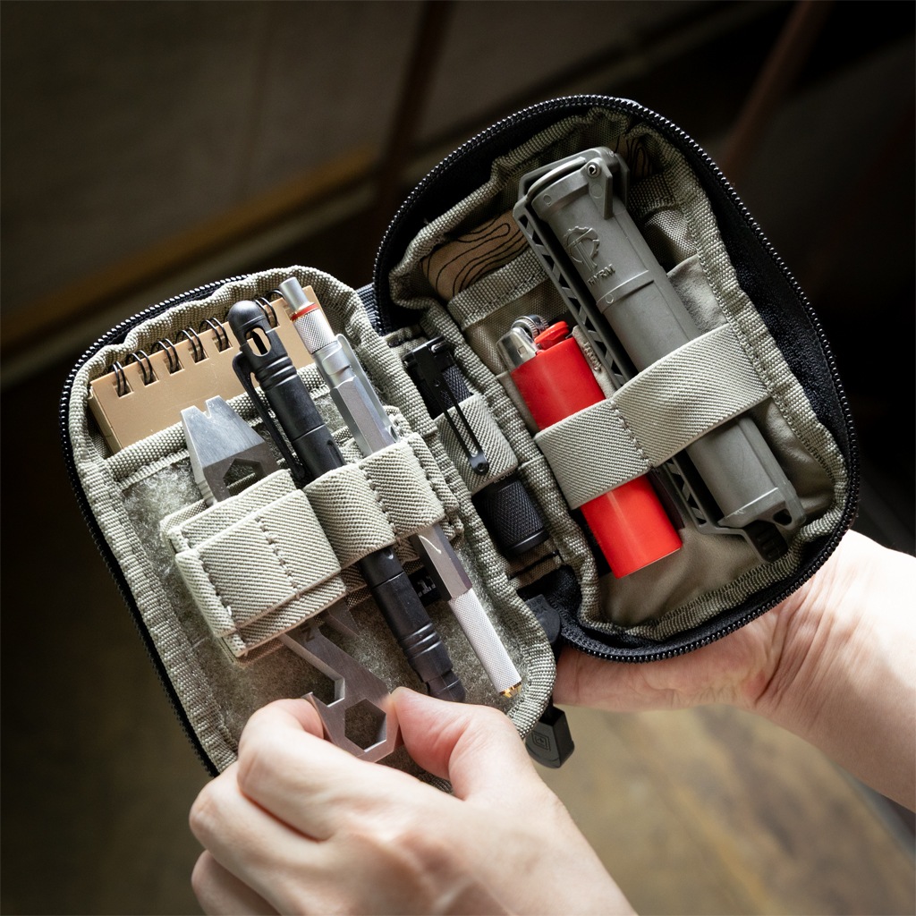 【5.11 Tactical ファイブ イレブン タクティカル】EGOR Pouch Siera