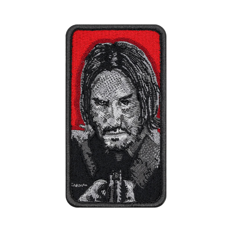 【ゆうパケット対象 】PDW Baba Yaga 2023 Morale Patch