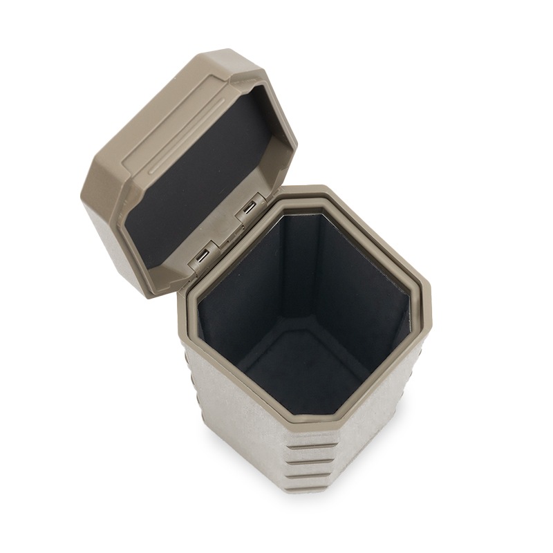 Magpul マグプル】DAKA Can 2.0｜ハードケース,筒型,耐水,防塵,合成