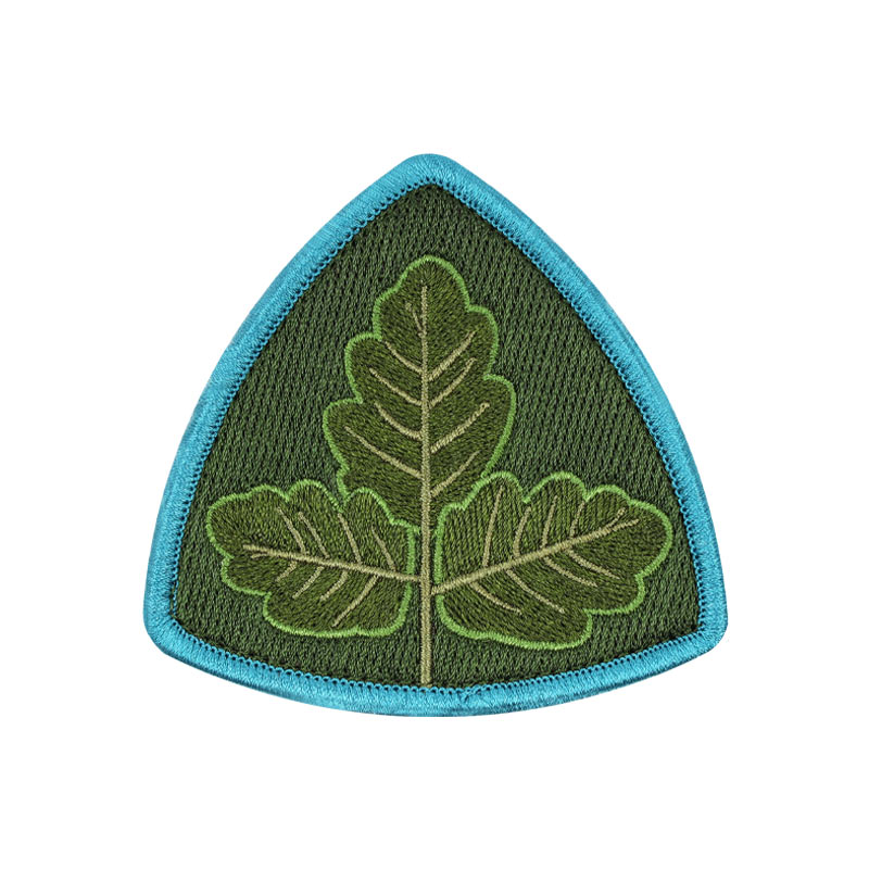 【ゆうパケット対象 】PDW Merit Badge Poison Oak Survivor