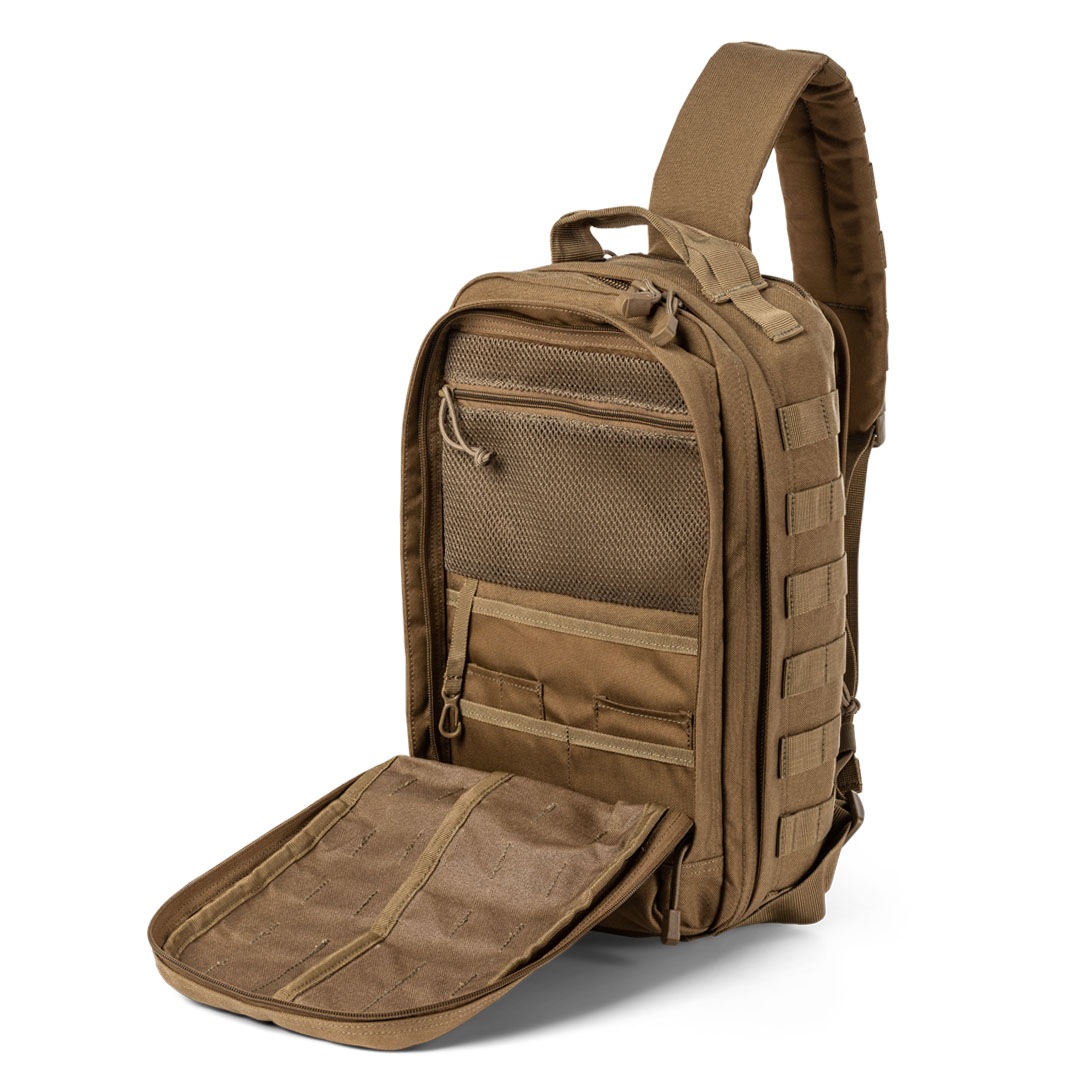 【5.11 Tactical ファイブ イレブン タクティカル】RUSH MOAB 8 - Sling Pack 13L