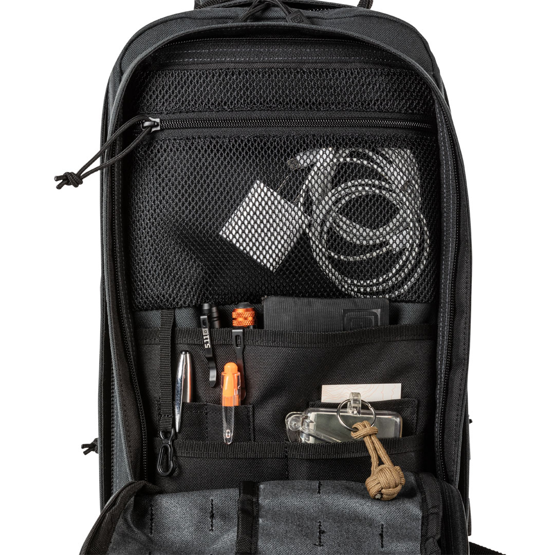 【5.11 Tactical ファイブ イレブン タクティカル】RUSH MOAB 8 - Sling Pack 13L