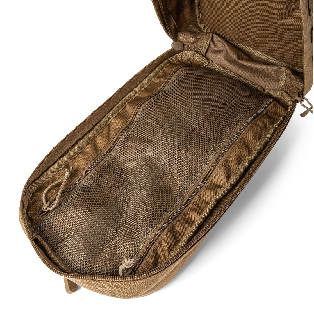 【5.11 Tactical ファイブ イレブン タクティカル】RUSH MOAB 8 - Sling Pack 13L