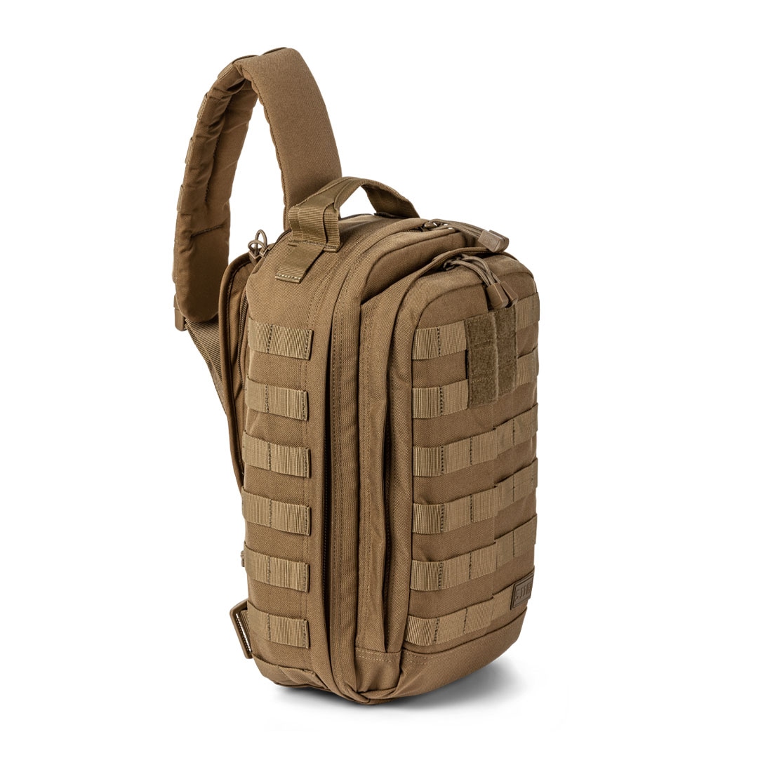 送料無料 5.11タクティカル Rush ボディーバッグ 5.11 Tactical RUSH Delivery MIKE バッグ 56176 : ミリタリー