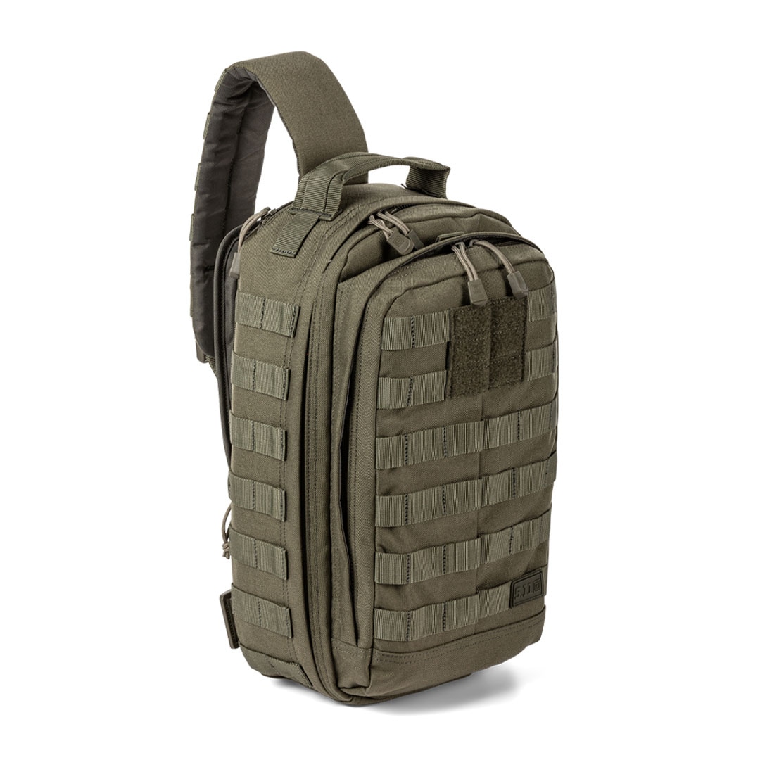 5.11 TACTICAL ショルダーバッグ 【ファイブイレブン タクティカル】 5.11 Tactical ファイブイレブン タクティカル 2-Banger Bag