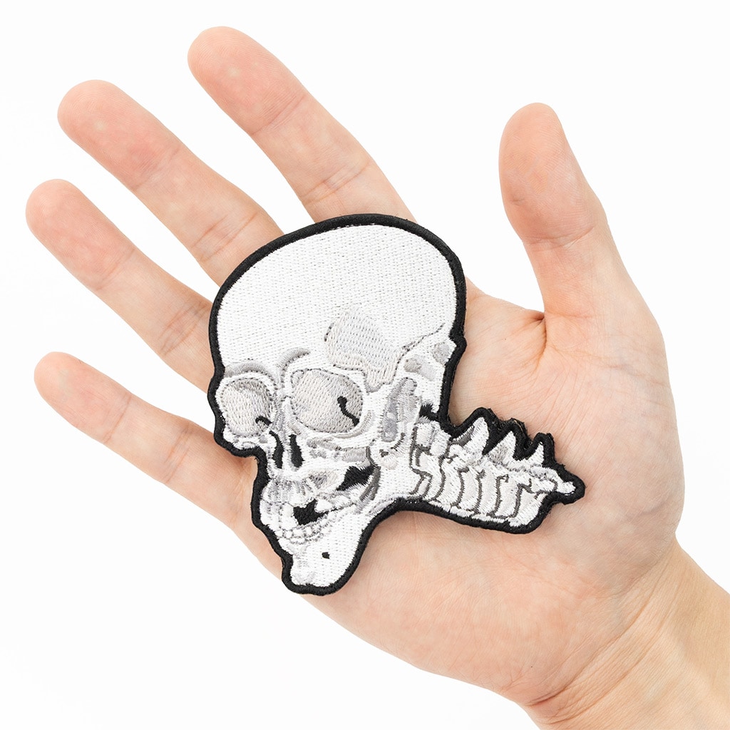 【ゆうパケット対象 】PDW Gashadokuro Morale Patch