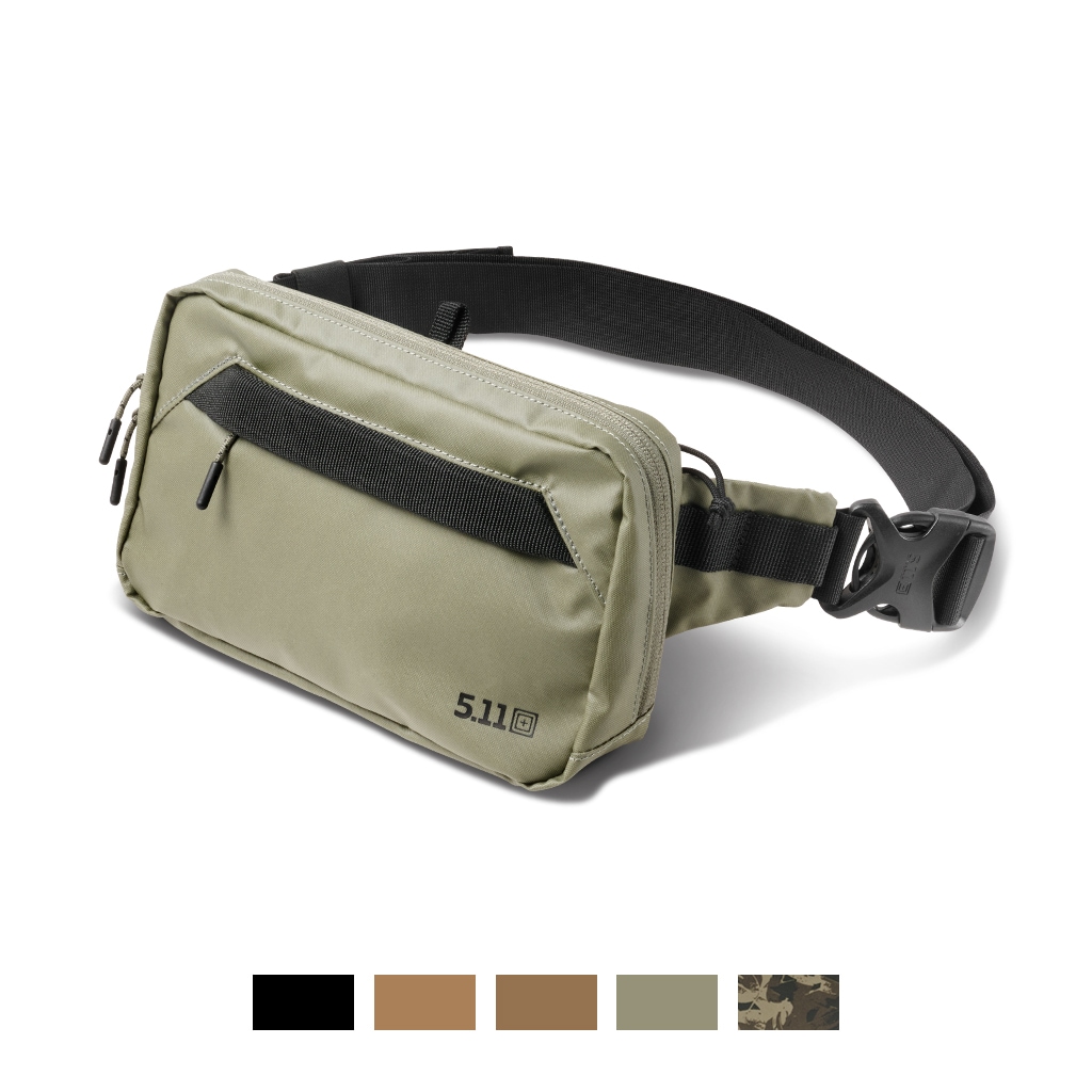 【5.11 Tactical ファイブ イレブン タクティカル】Allhaula Waist Pack 2L