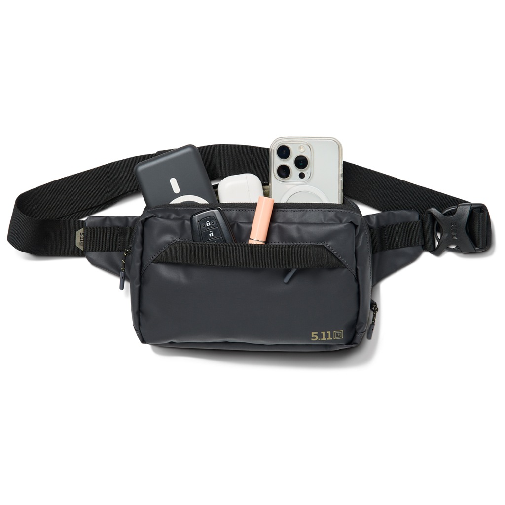 【5.11 Tactical ファイブ イレブン タクティカル】Allhaula Waist Pack 2L