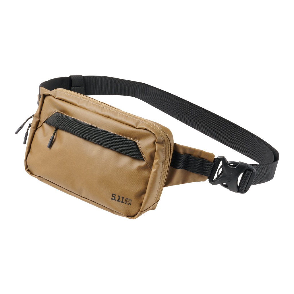 【5.11 Tactical ファイブ イレブン タクティカル】Allhaula Waist Pack 2L