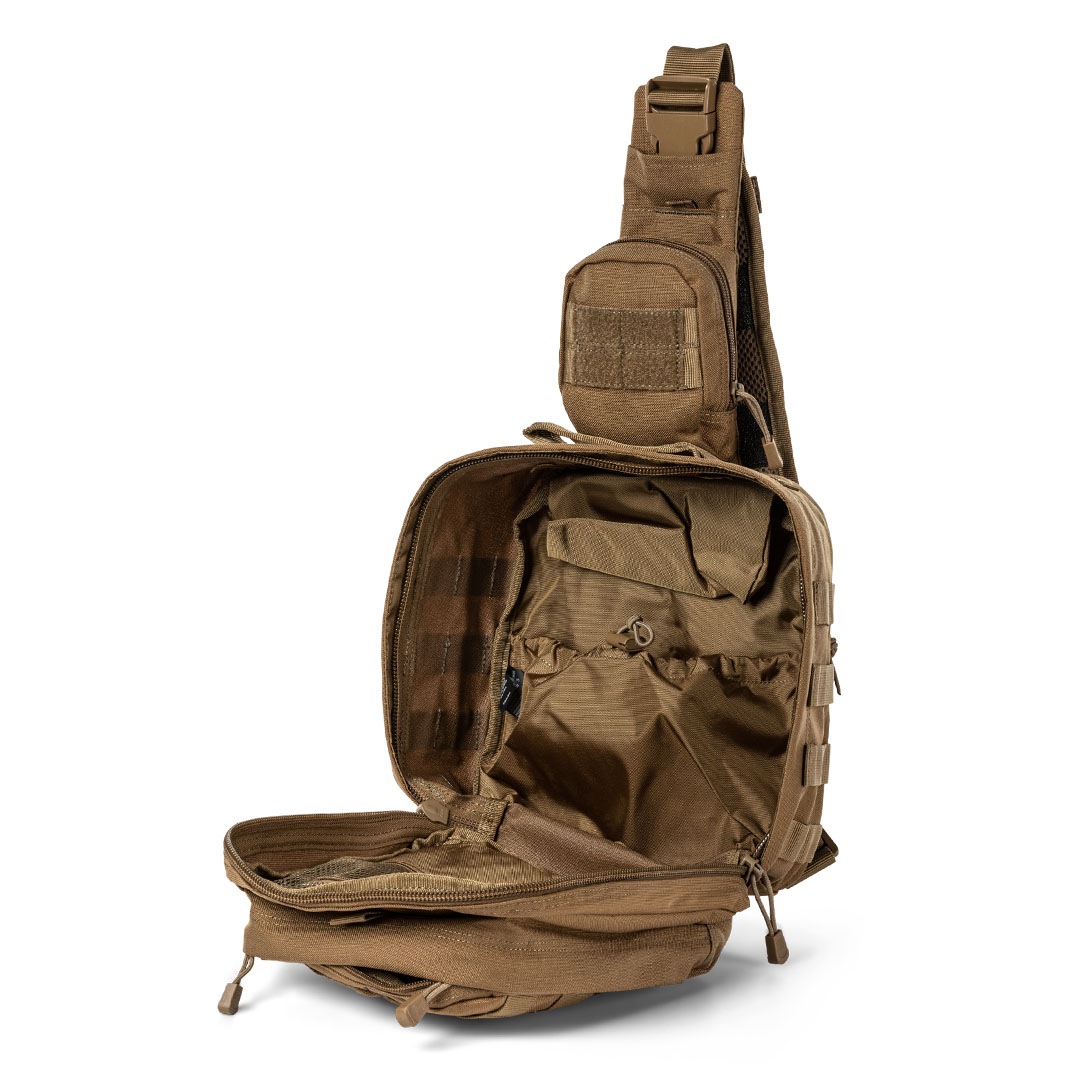 【5.11 Tactical ファイブ イレブン タクティカル】RUSH MOAB 6 - Sling Pack 11L