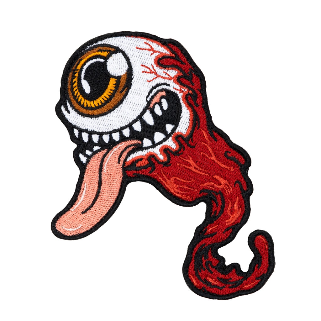【ゆうパケット対象 】PDW Eyeball Morale Patch