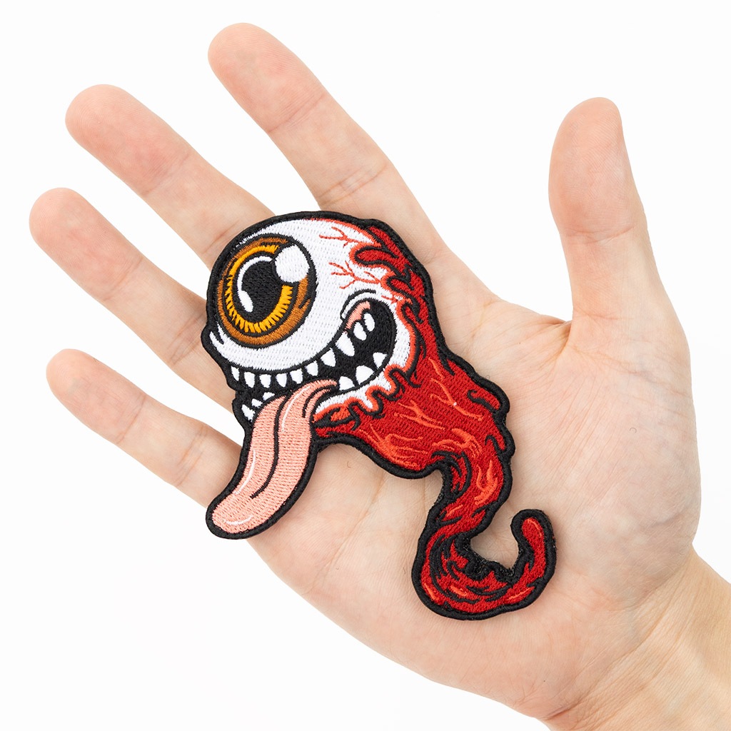 【ゆうパケット対象 】PDW Eyeball Morale Patch