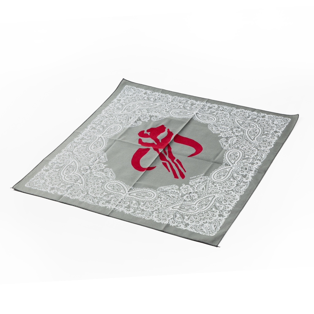 【PDW プロメテウス デザイン ワークス】Paisley Mythosaur Bandana