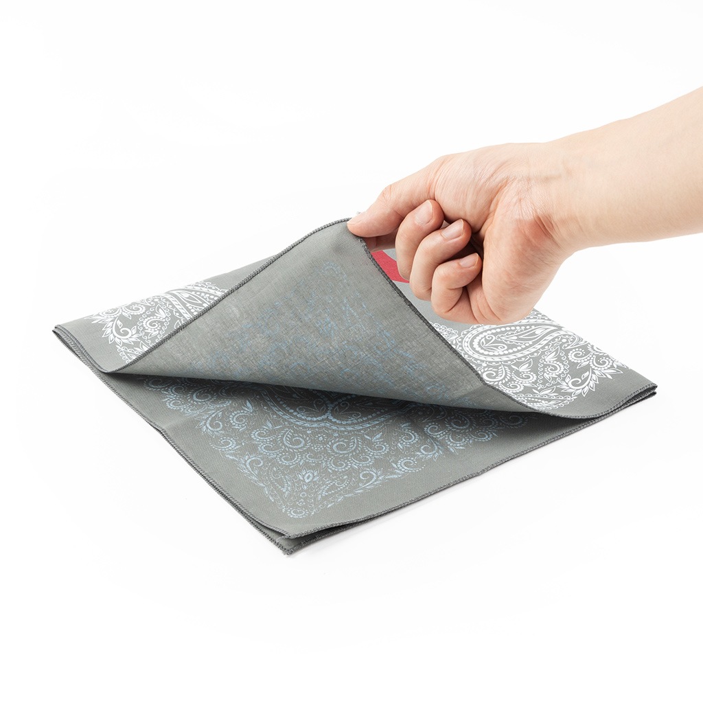 【PDW プロメテウス デザイン ワークス】Paisley Mythosaur Bandana