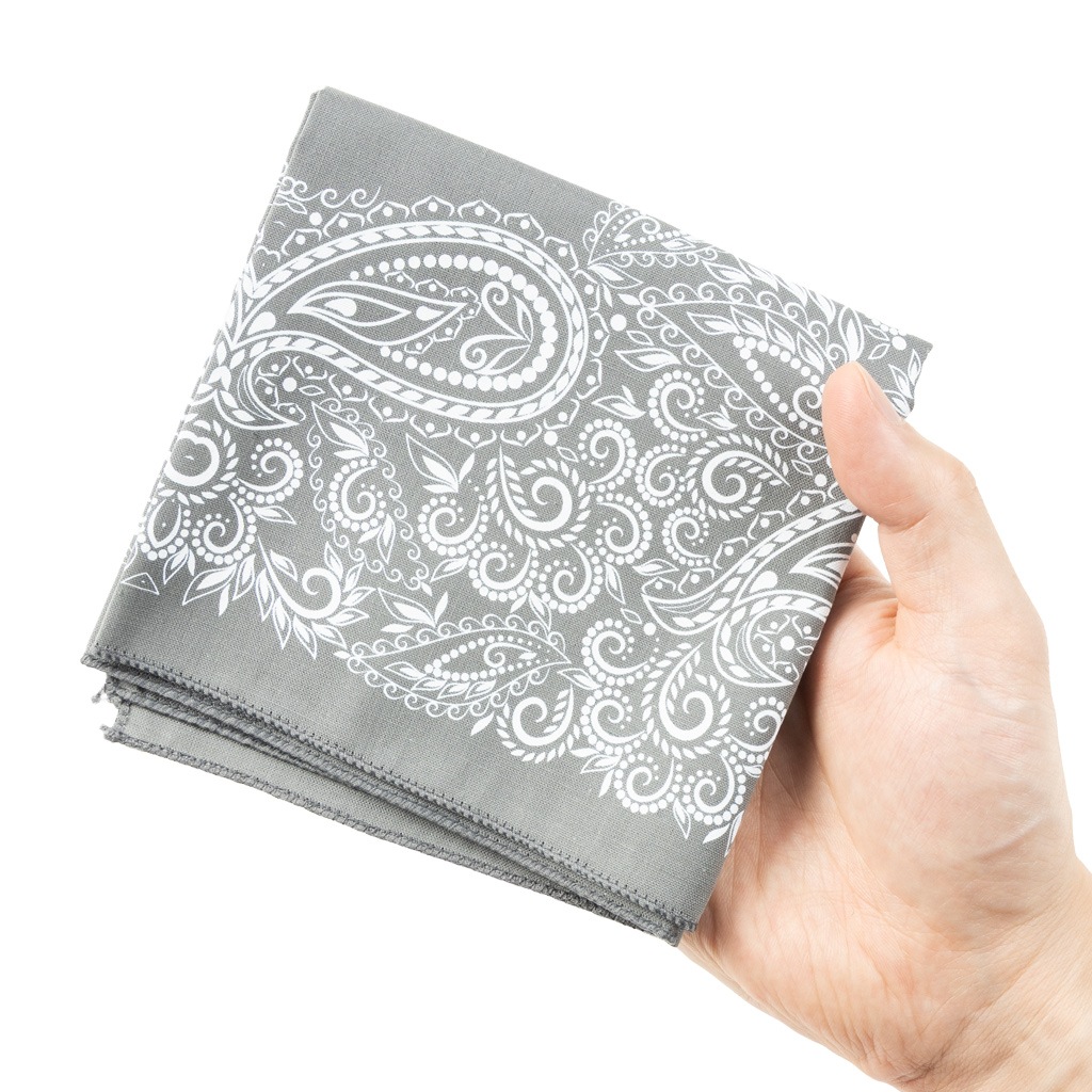 【PDW プロメテウス デザイン ワークス】Paisley Mythosaur Bandana