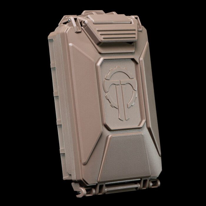 【Thyrm サイリム】CellVault-5M Modular Battery Storage